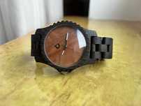 Zegarek Plantwear drewniany