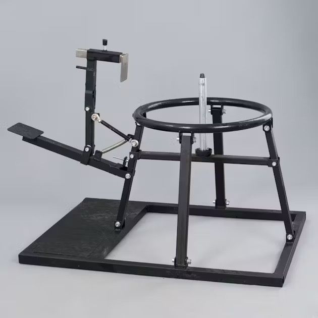 Maquinas de montagem e desmontagem de pneus