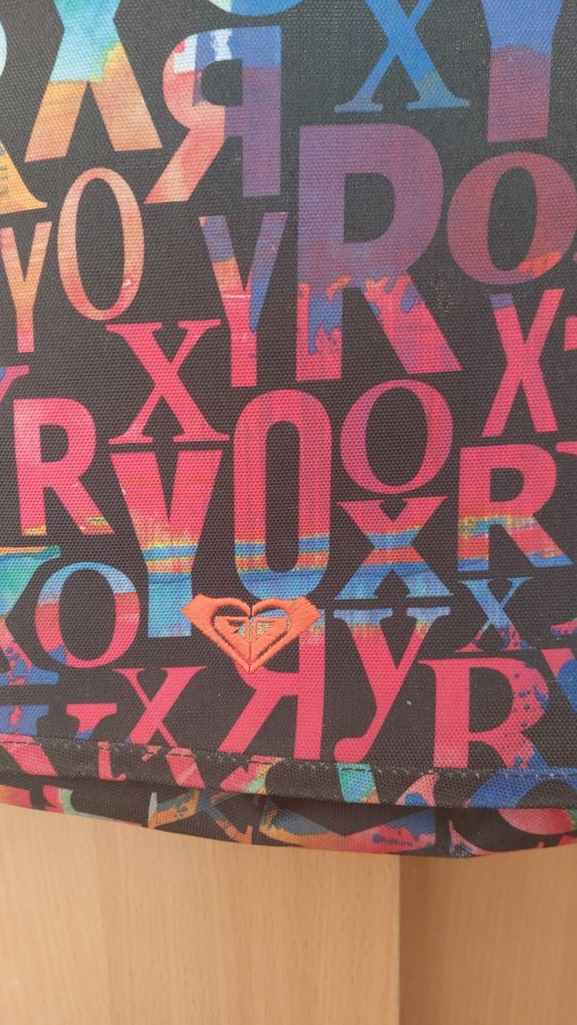 Torba ROXY na ramię, na laptopa, szkoła