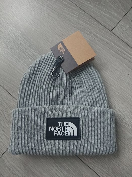 Nowa czapka The North Face