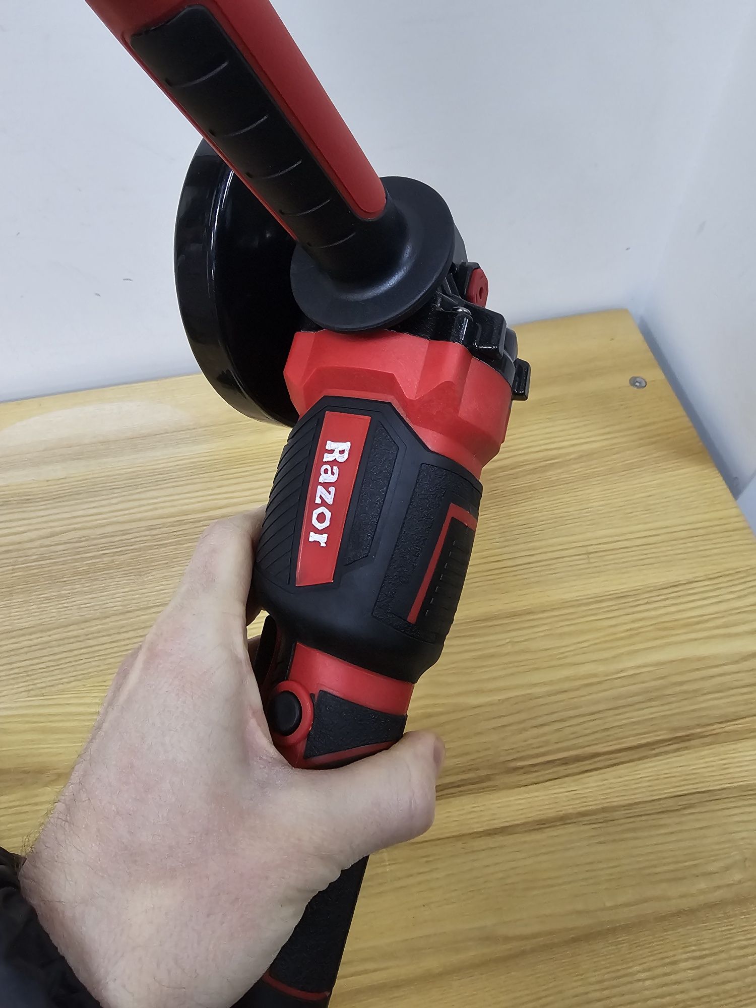 Болгарка с Подсветкой Razor (под акб Makita  ProCraft ) Бесщеточная