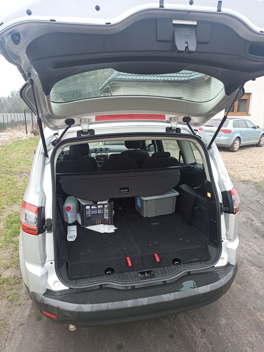 Ford S-Max 2.0d automat / niski przebieg