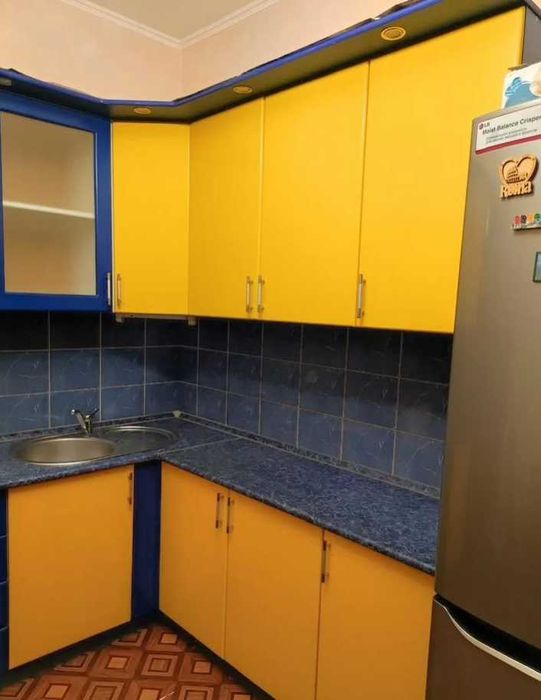 Кухня угловая бу в отличном состоянии