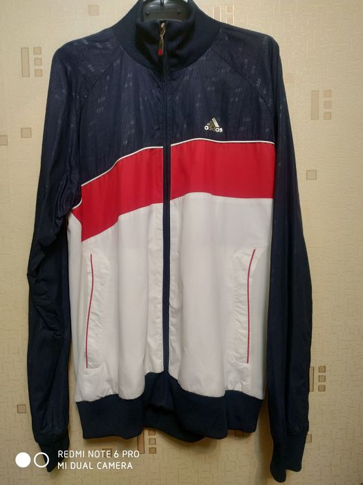 Мастерка adidas.  Олимпийка.