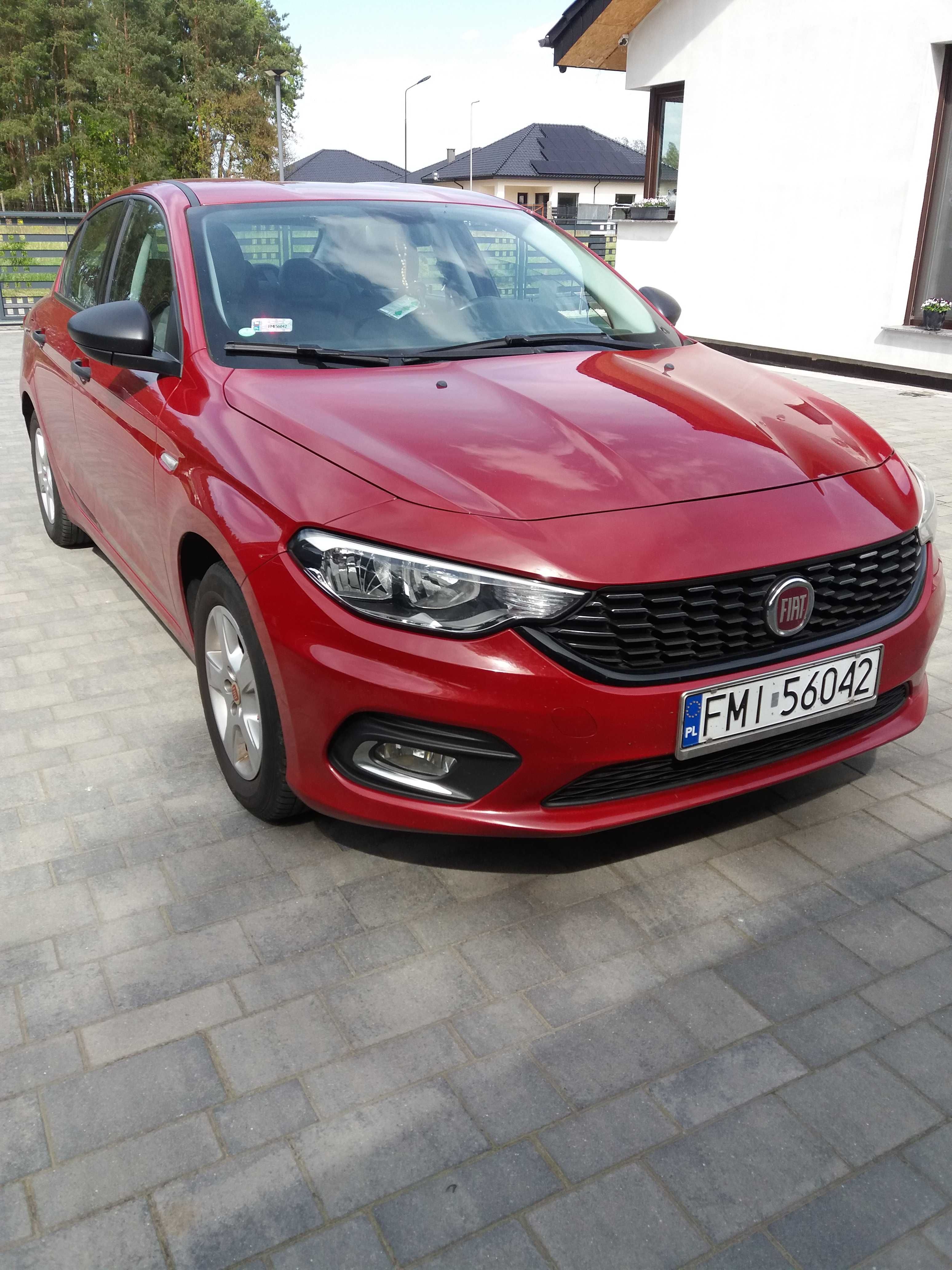 Fiat tipo benzyna gaz zadbany