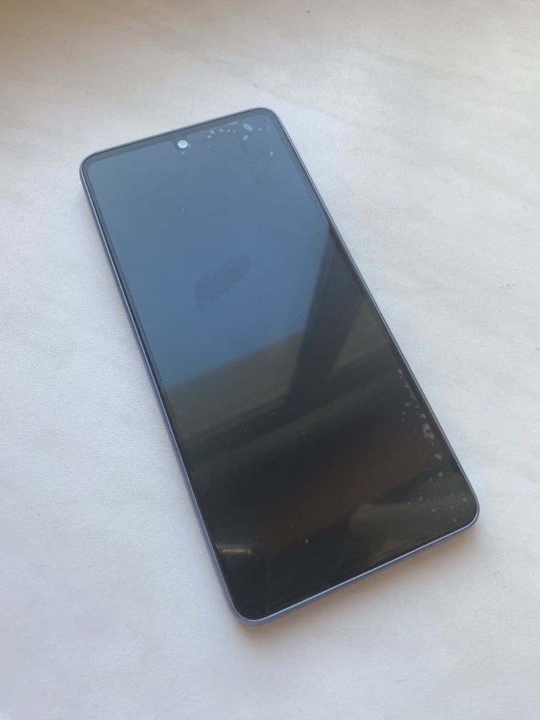 Samsung A53 niebieski