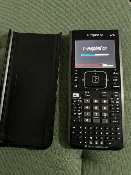 Calculadora gráfica Ti Nspire Cas