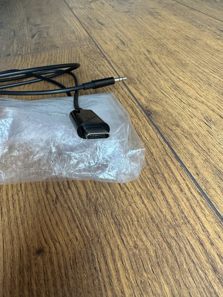 Kabel USB C - Jack 3.5 mm BELKIN RockStar 0.9m