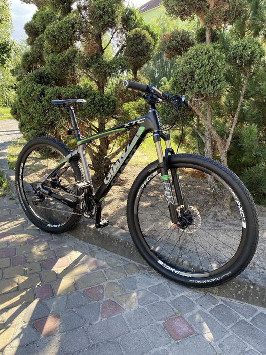 Продам велосипед  Giant XTC Composite