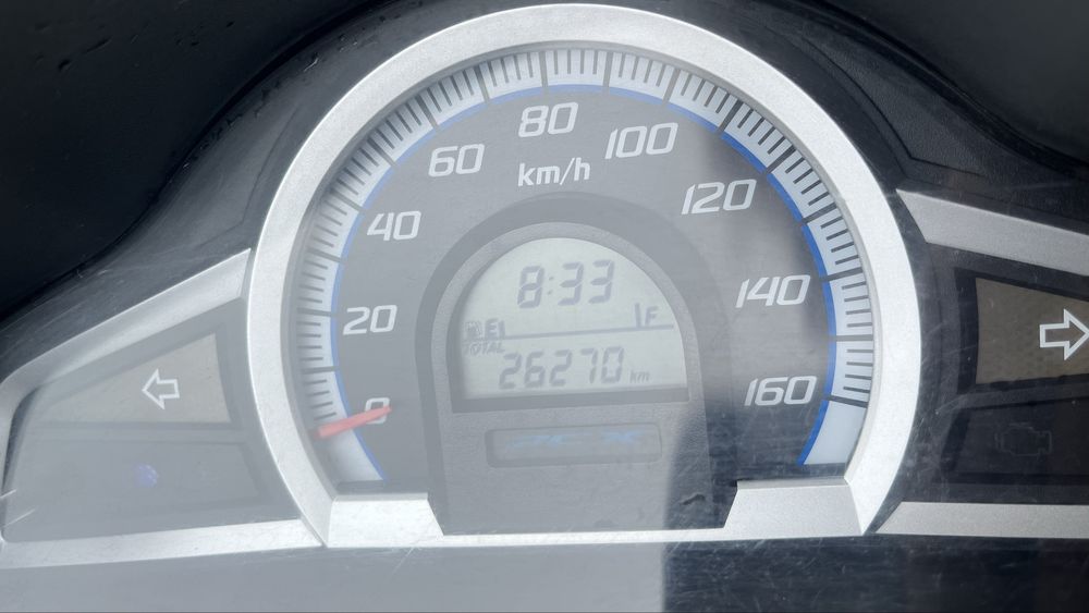 Honda pcx 125cc