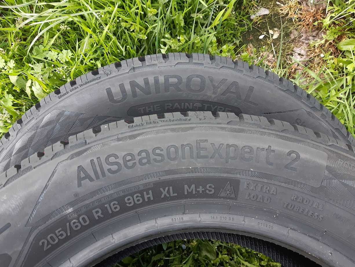 Uniroyal AllSeasonExpert 2 205/60 R16 96 H XL