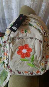 Рюкзак молодежный "Spring Flower"