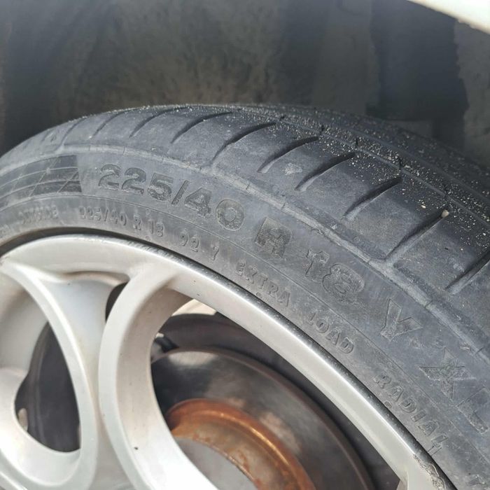 Sprzedam opony letnie , mało eksploatowane
