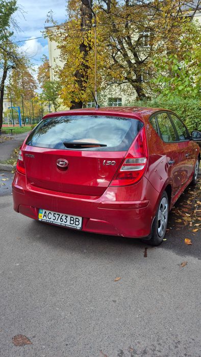 Авто в хорошому станы! Hyundai I30
