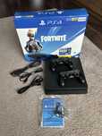 Konsola PS4 Slim 500GB 2x pad + gratis