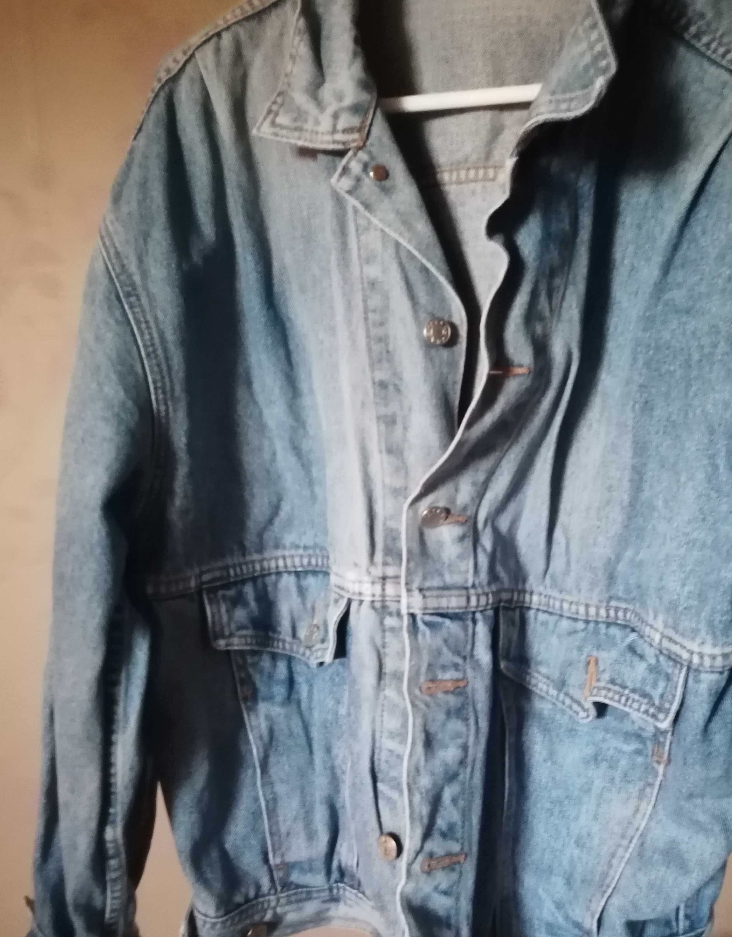 Kurtka dżinsowa Easy jeans