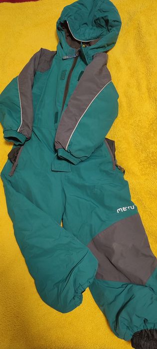 Демісезонний комбінезон