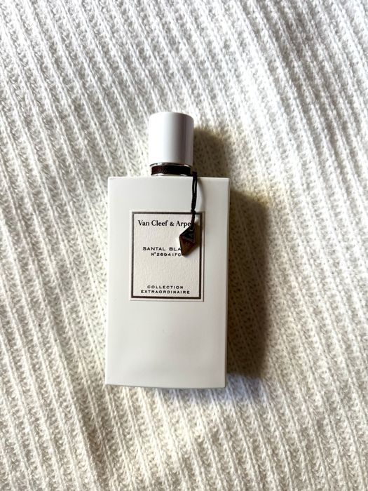 Van Cleef & Arpels Santal Blanc 75 ml (оригінал)
