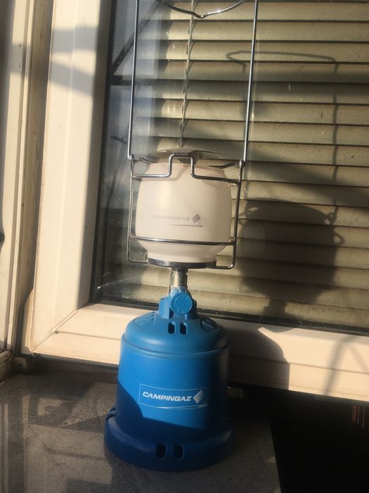 Лампа газова світильник Campingas