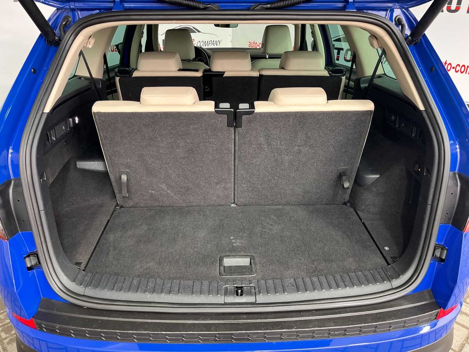 Skoda Kodiaq 2018 7 місць