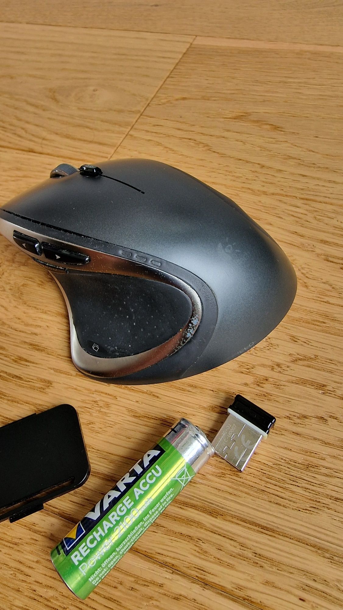 Logitech PerformanceMouse MX