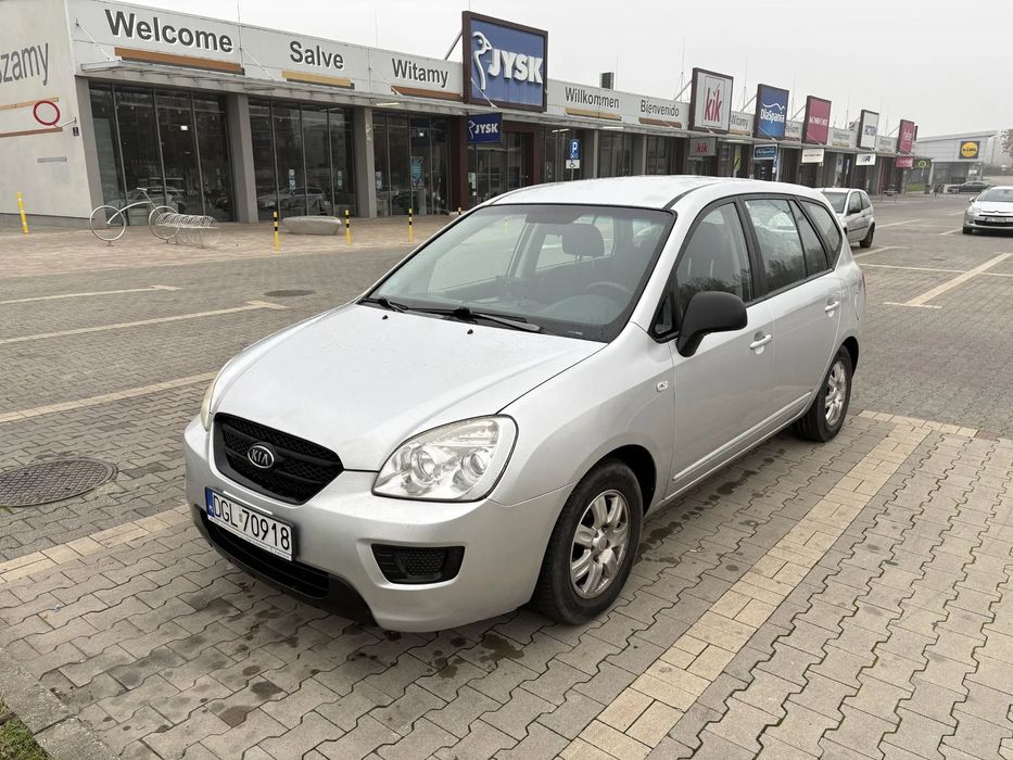 Kia Carens KIA CARENS 2.0 Benzyna