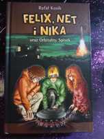 Felix, Net i Nika oraz Orbitalny Spisek / Rafał Kosik / Tom 5