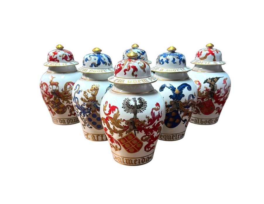 Talhas "Vice- Rei" - Vista Alegre