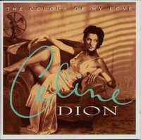 Celine Dion - "The Colour Of My Love" CD