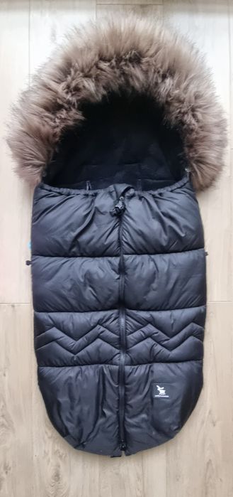 Śpiwór Cotton moose większy