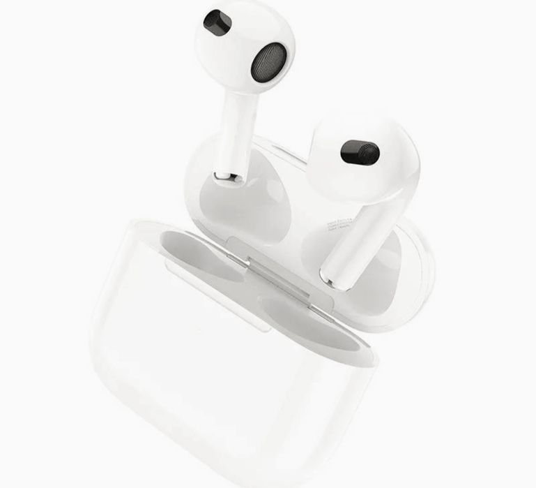 Bluetooth навушники TWS Hoco EW26 (AirPods 3 стиль)