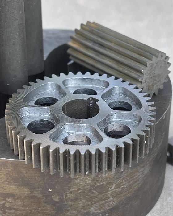 Услуга проволочной электроэрозионной резки