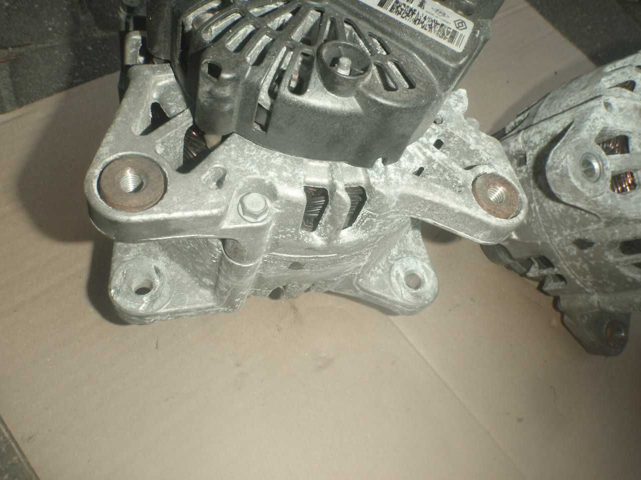 alternator citroen c2 c3 peugeot 1.4 hdi 1.6 hdi 2.0 hdi jak nowy