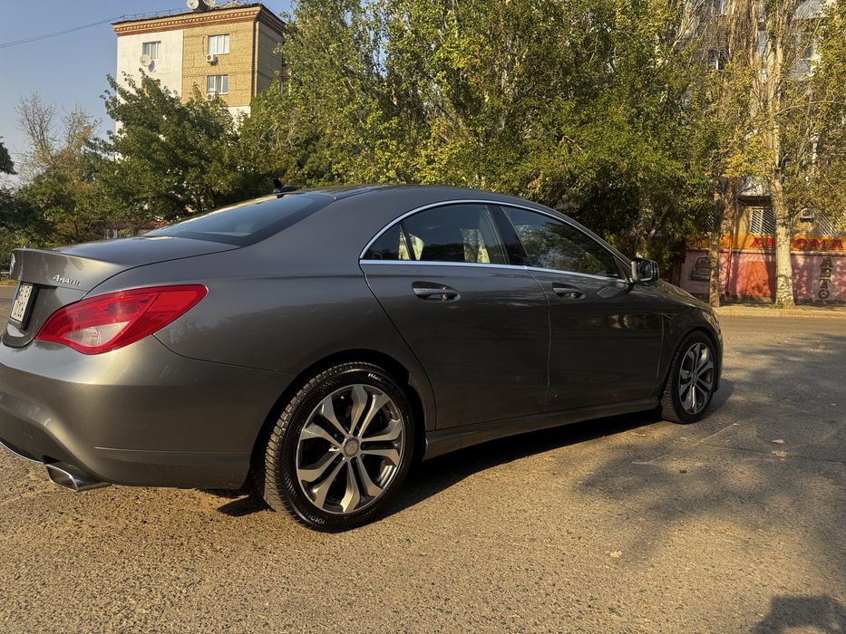 Mercedes-Benz CLA 250 4MATIC 2015 р. – в ідиалі!