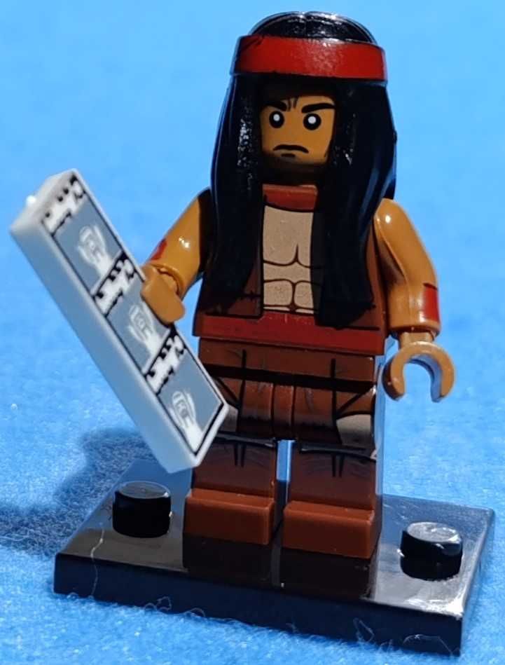 Índio Apache (Tempos Antigos)