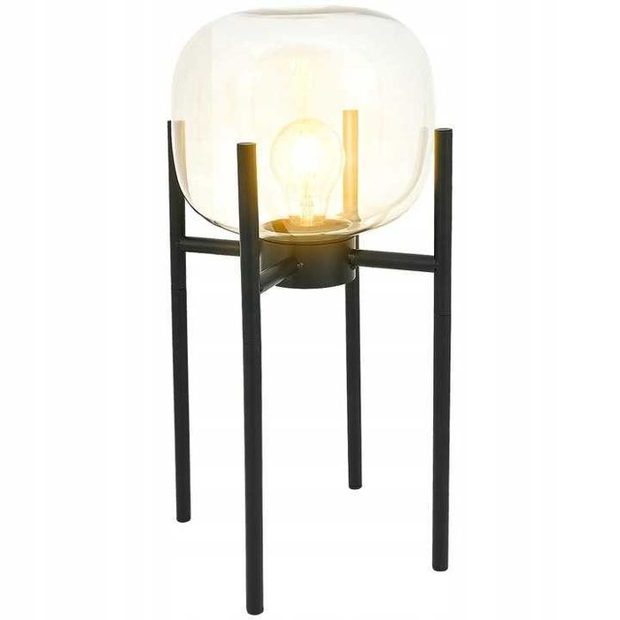 Nowa Lampa Loft Dom Ogród Taras Kemping Latarnia Stojąca Okazja