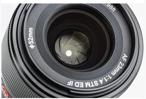 Объектив Viltrox AF 23mm E 1.4  (AF 23/1.4 E) для Sony