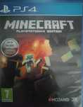 Gra Minecraft na ps4