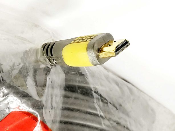 Kabel przewód przyłącze HDMI 20m złocone VITALCO