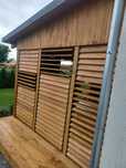 Altanki. Wiaty ogrodowe