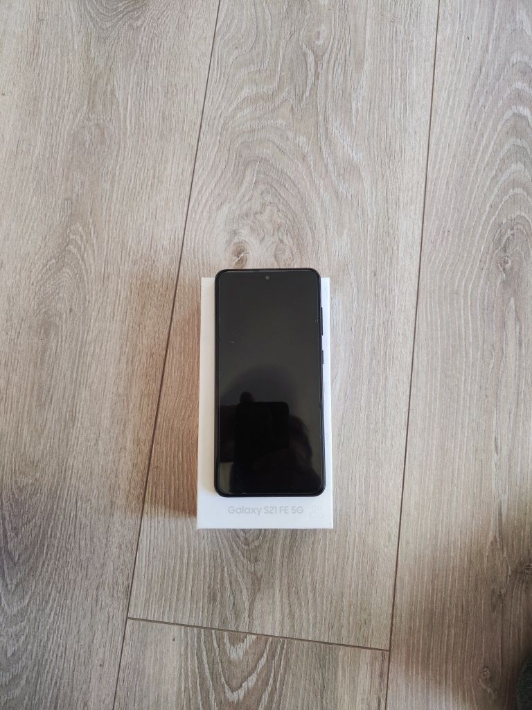 Samsung S21 Fe zadbany