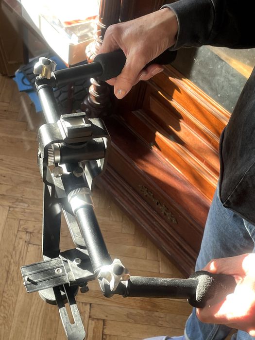 Gimbal stabilizator (stedycam) do kamery RPS Studio RS-3124
