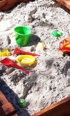 Super czysty piach / piasek dla dzieci