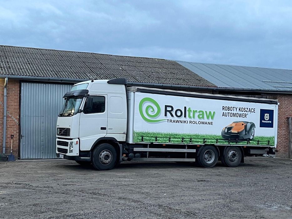 Volvo FH13  Pogotowie techniczne, winda,