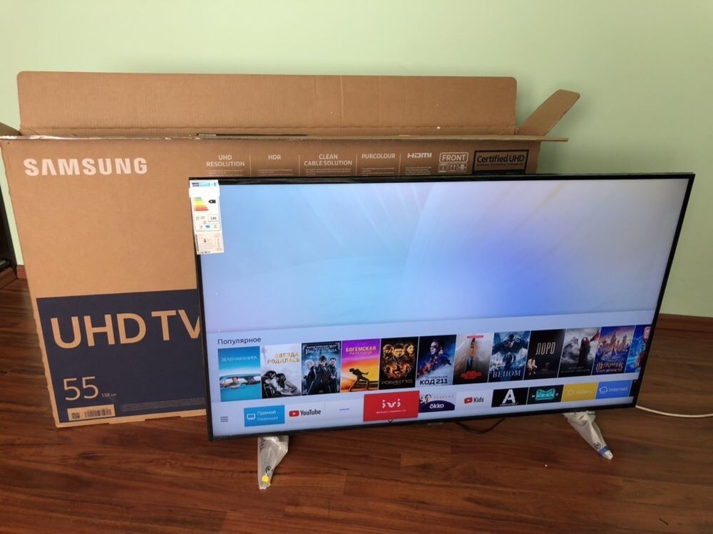 UHD 4k Samsung 55U7100 Житомир