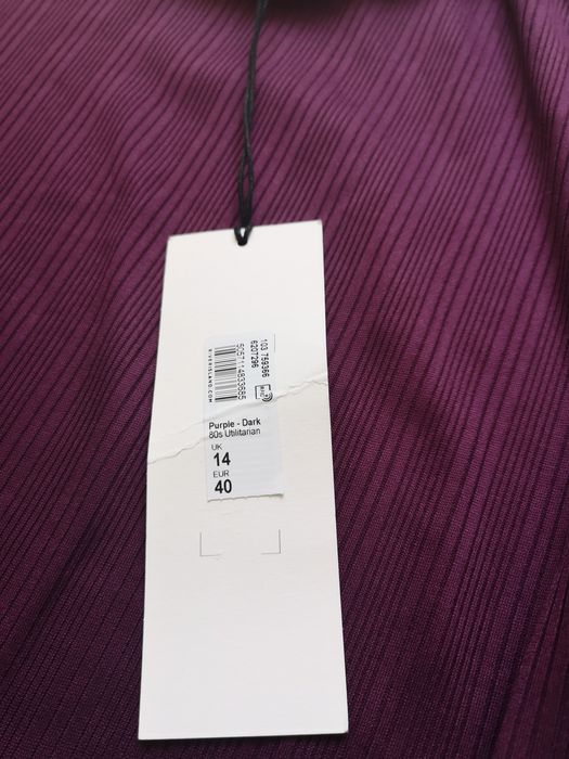 Sukienka maxi River Island rozm. 40