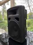 Kolumna aktywna Alpha Audio 250+50W