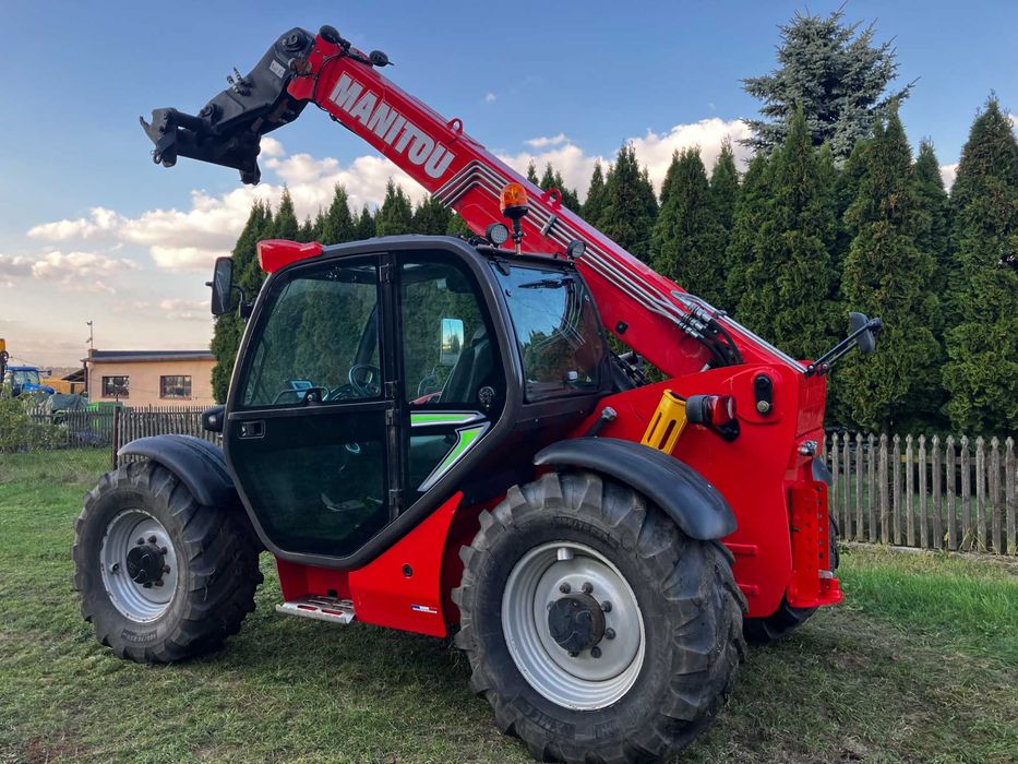 Manitou 735-120  2015r  Możliwy transport