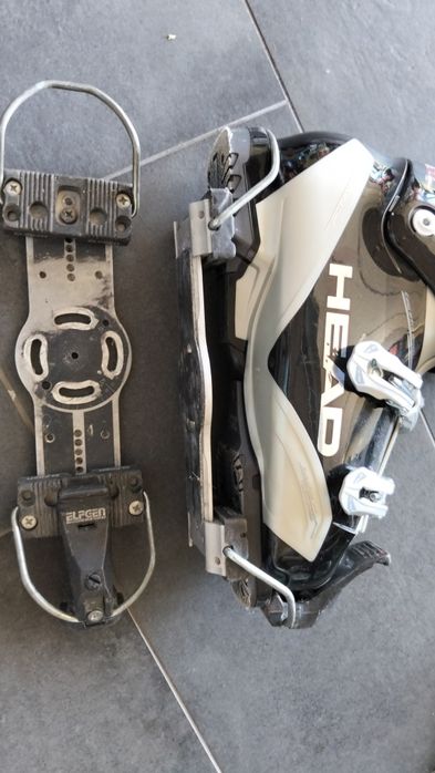 elfgen twarde wiazania snowboardowe