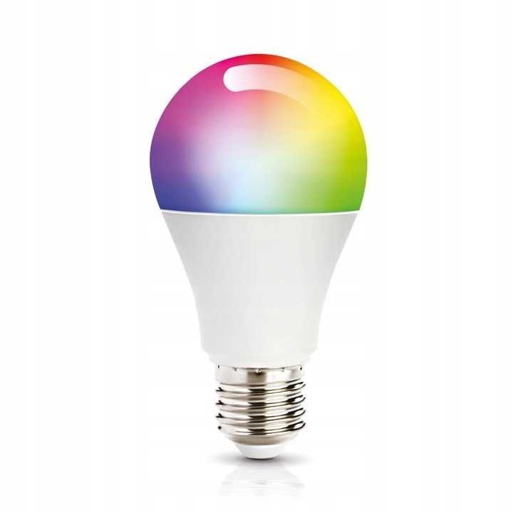 Nowa inteligentna żarówka LED Wi-Fi – sterowanie smartfonem